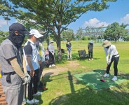 목포과학대학교, 교사 대상 파크골프 직무연수  큰 호응 얻어