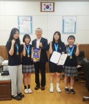 여수여고, 전국사격대회 단체 우승