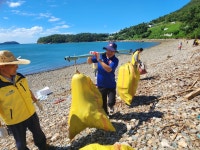 장수마을 백야도, 손주보고 싶다는 어느 할머니의 소원