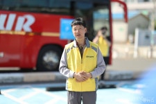 장수마을 백야도, 손주보고 싶다는 어느 할머니의 소원