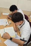 여양중학교, 독서인문동아리 독서愛사색愛 문집 발간