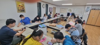 쌍봉복지관- 장애인햇터교실, 디지털 자원봉사