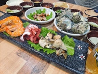 여수 제주사람들, 이성협 오너셰프의 착한 참치회