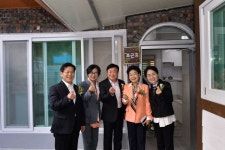 여수시, 어르신 케어안심주택 포근휴 운영 시작