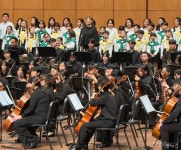 환경과 평화 청소년 음악회...여수세계섬박람회 리마인드 공연 펼쳐