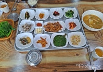 여수에서 점심때 가면 좋을 식당은... 어디?
