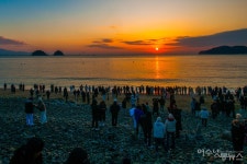 을사년 2025년 새해...여수 해돋이 명소는?