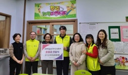 (주)신세계푸드 오라이온코리아 | 오라이온 코리아(주), 필요한 곳 찾아 맞춤형 섬김 나눈다