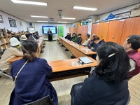 문수종합사회복지관, 음악으로 세상을 잇는 오작교 사업설명회