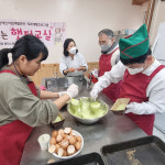 쌍봉종합사회복지관, 롯데케미칼 첨단소재...장애인 햇터교실 프로그램 운영