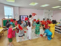 여수시 가족+센터, 2025년찾아가는 어린이집 다문화이해교실사업 추진