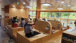 미평종합사회복지관, 소풍같은 인생학교 설레는 첫 소풍
