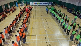 문수종합사회복지관, 웃음꽃 피어나는 하루