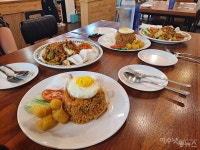 여수 인도네시아 식당(나시고랭), 앤노르 대표의 여수사랑