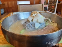 [냉면 3선] 냉면의 계절... 여수 찐 냉면집은?