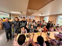 소라종합사회복지관, 초복 맞이 삼계탕 나눔 행사 진행