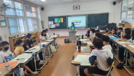 여수교육지원청, 찾아가는 독서토론 프로그램 운영