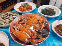 2026여수세계섬박람회 성공 기원... 김명진 원장, 여수 365섬 향토 음식 선보여