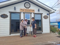 [섬 특별기획] 섬과 사람을 품은 700년의 숨결, 여수 횡간도 소나무