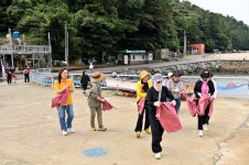 여수 금오도에서 펼쳐진 예술과 환경의 만남