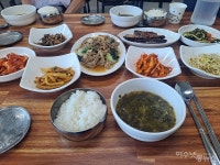 여수 봉강마을 도시재생사업 새뜰마을 식당 품평회…내달 21일 문 연다