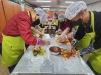 문수종합사회복지관, 우양재단과 공백없는 빨간날 긴급먹거리 지원사업