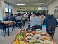 여수 주삼동 봉강식당 문 열어... 주민이 직접 운영하는 주민참여형 식당