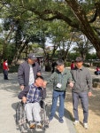 E1 사회공헌활동, 중증장애인을 위한 남원 가을나들이 진행
