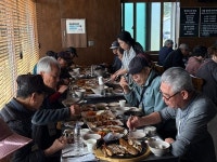 KBS강태원복지재단, 여수 문수종합사회복지관 어르신에게 행복 밥상 선물