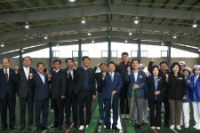 여수상공회의소, 2025년 여수기업사랑·지역사랑 범시민 게이트볼대회 성황리에 개최