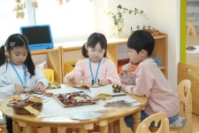전남-호주 유아들, 함께 만든 숲 놀이터 같이 배운다