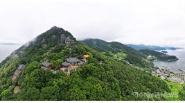 여수 향일암·흥국사, 남도 사찰 템플스테이... 참가비 50% 할인