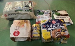 쌍봉종합사회복지관 푸드마켓, 그냥드림사업 실시