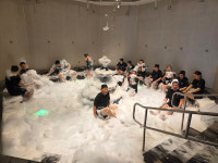 미평종합사회복지관, 해양 치유 1박2일 특화프로그램 진행