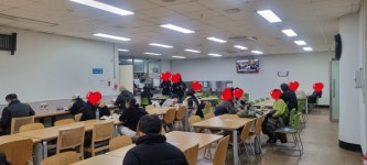 (주)현대그린푸드 gs칼텍스 여수(2)식당 | GS칼텍스·여수광양항만공사·여수시 후원, 취준생에 중식 지원
