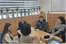 여수시, 전남 최초 와상중증장애인 이동권 문 연다