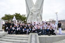 대한독립만세! 여수 이순신공원에 울려 퍼진 107년 전의 함성