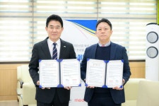 순천시, 메디앙스(주)와 맞손… 대한민국 그린바이오 메카로 비상한다
