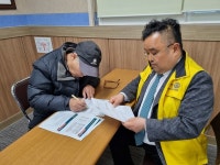문수종합사회복지관, 여수구봉로타리클럽과 취약계층 뇌졸중 예방 및 관리 교육 진행