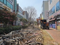 여수 여문문화의거리, 유럽형 광장으로 대변신… 상권 부활 신호탄 쏜다