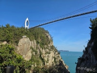 [섬 특별기획] 꽃섬 하화도, 봄바람 타고 걷는 아기자기한 바닷길