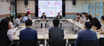 여수교육지원청, 친절과 소통으로 청렴1번지 도약