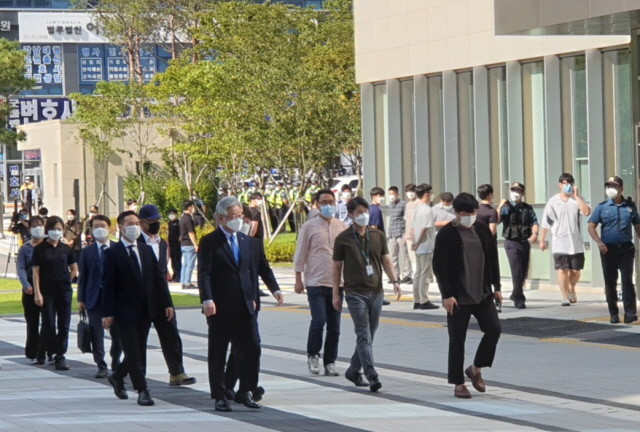 이재명 후보 공직선거법 위반 사건, 파기환송심 형사7부로 이동!