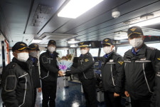부산해경 1501 신조함정 남해동부 해역 수호