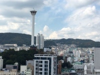 부산시 용두산공원 옛 명성 회복 … 미디어아트 공원으로 탈바꿈