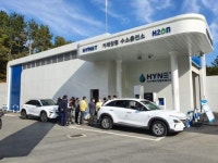 거제시, 수소충전소 개소… 장평 새거제충전소 부지 내