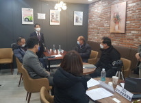 의왕시 주민들... 상급 종합병원 유치하라