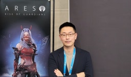아레스 개발사 대표 반승철 오래 유저에게 사랑받는 게임으로 만들고 싶다