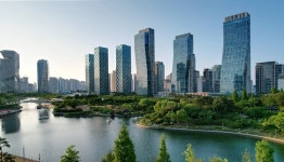 포스코이앤씨, 용산정비창 전면1구역 글로벌 랜드마크 프로젝트 출사표 던져