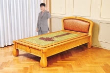 마사지·지압·온열을 한번에···한빛나노의료기로 자면서 받는 올인원 케어